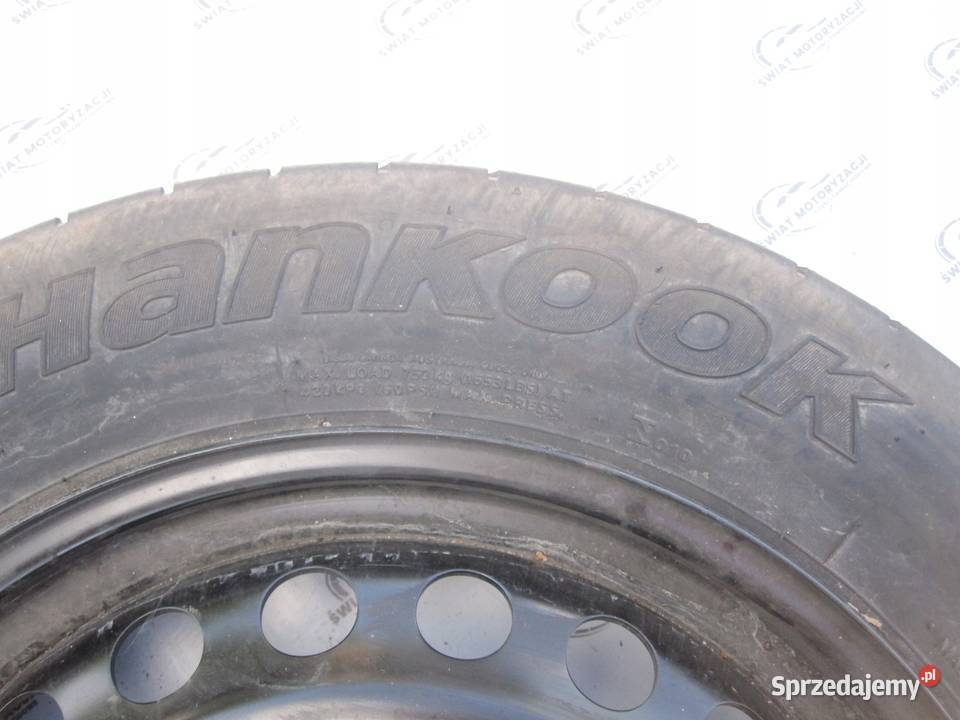 FOCUS MONDEO FIESTA koło dojazdowe 1259016 98M Kielce sprzedam