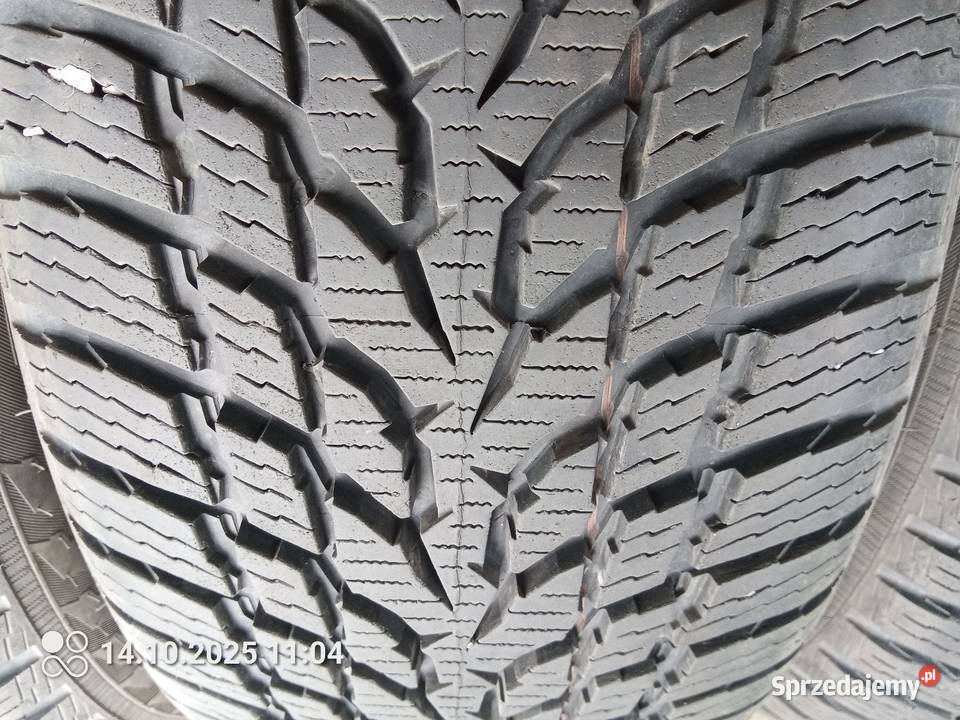 Opony Nokian zimowe 2155517 Grudziądz