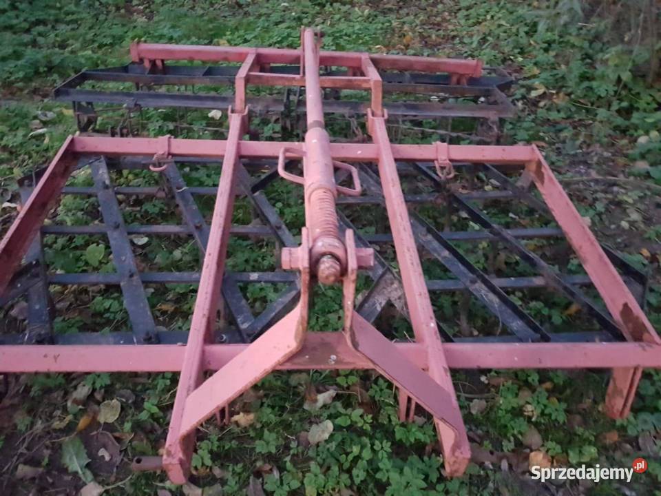 Agregat uprawowy Koszyce Małe