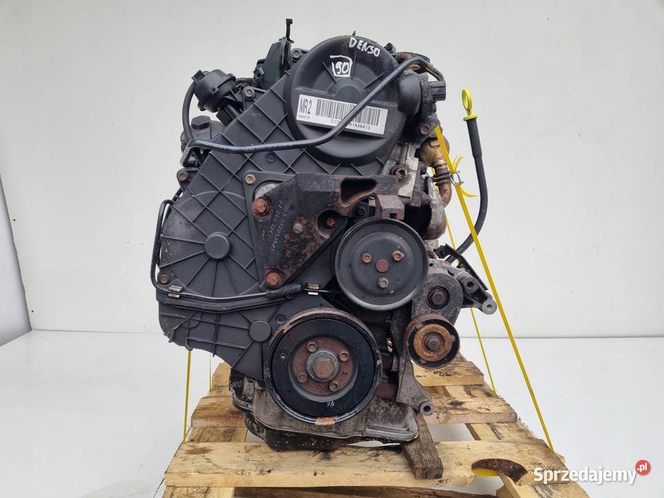 SILNIK KOMPLET Opel Meriva A 17 CDTI ładnie pali Janów