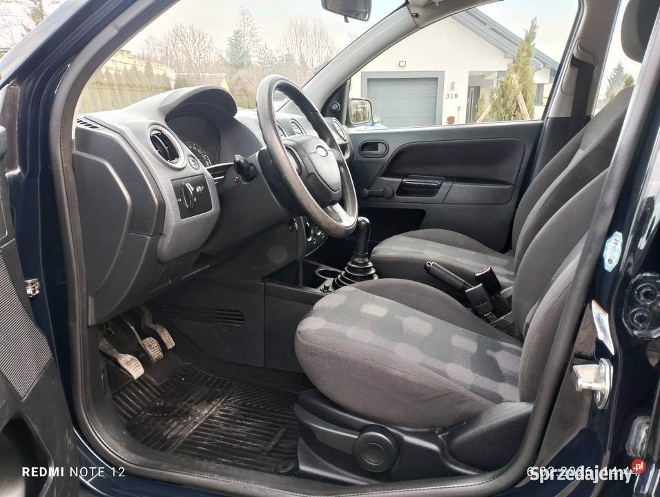 ŁADNY FORD FUSION 14beznyna niezawodny do jazdy Ropczyce