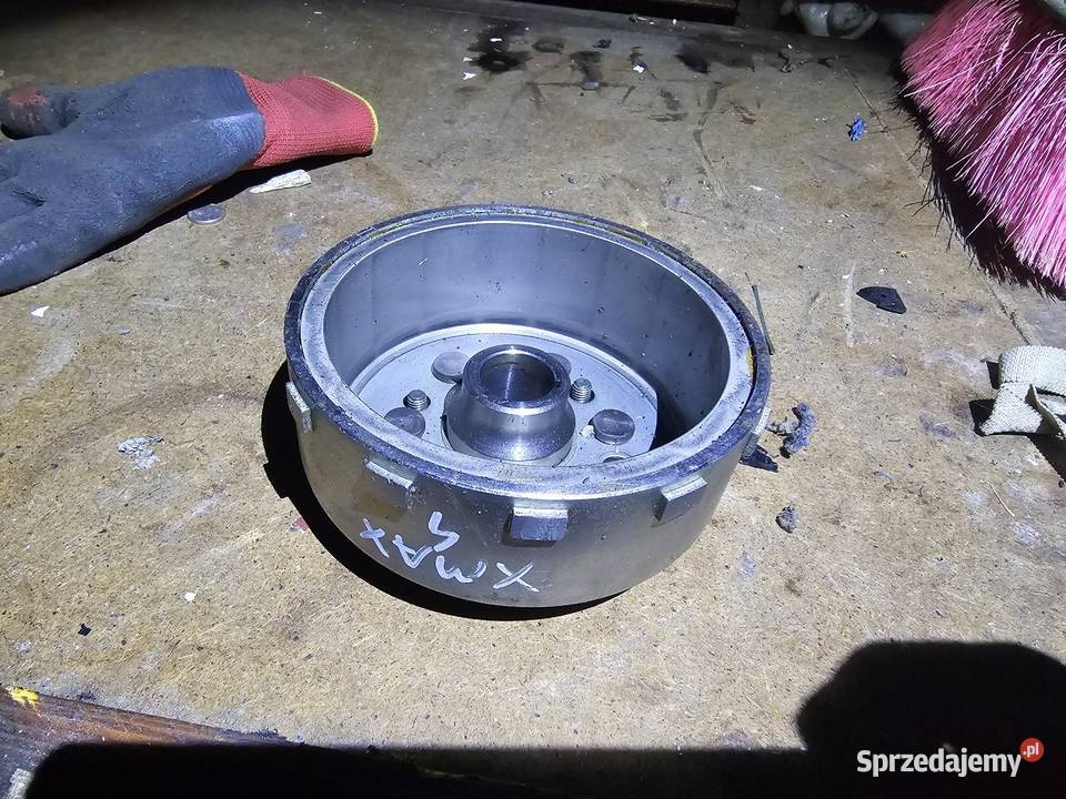 Yamaha x 125 Magneto koło magnesowe zamachowe Jelenia Góra