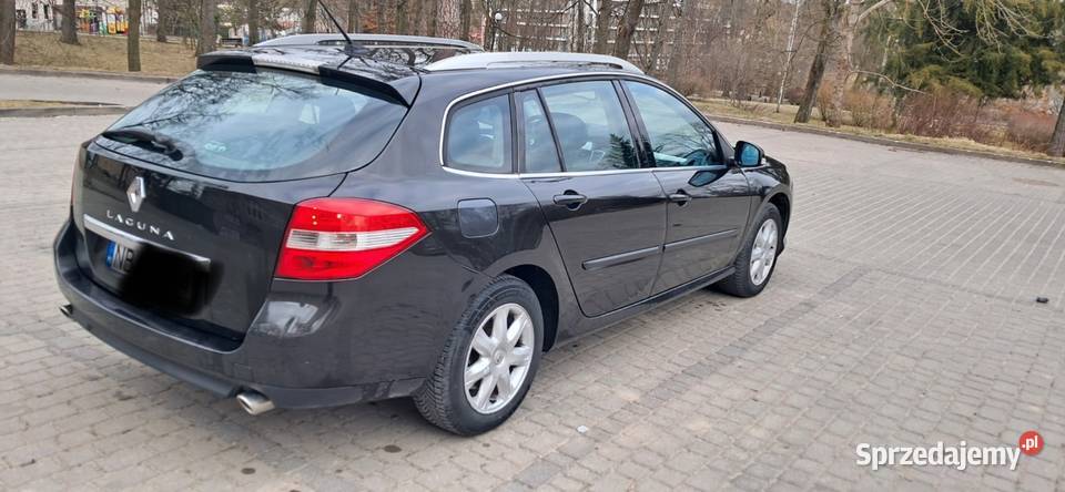 Wtryski Renault Laguna 3 20 dCi 130 Mrągowo