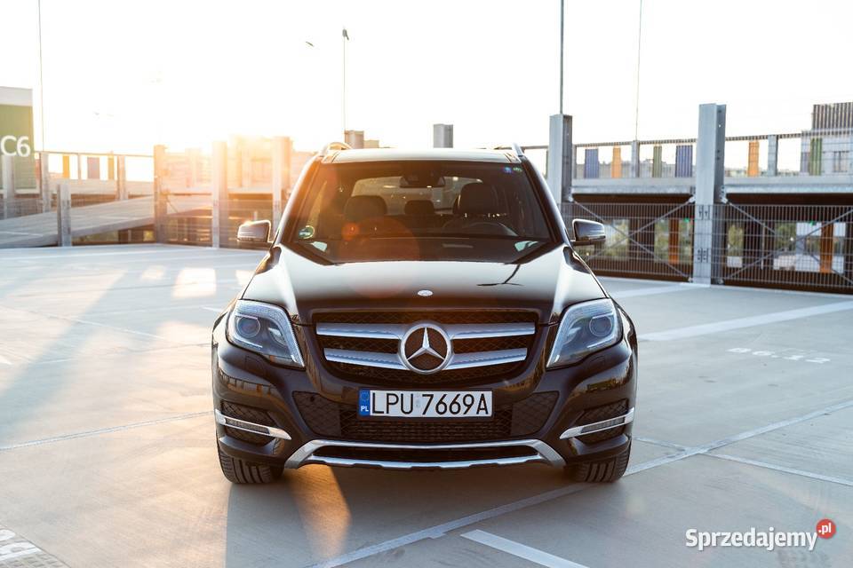 MercedesBenz GLK GLK lubelskie Sadurki sprzedam