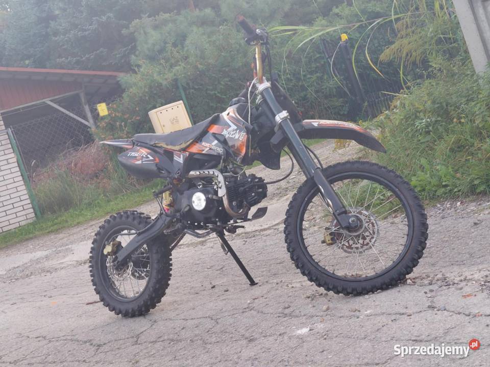 Sprzedam Crossa kxd 125 cross Nawojowa Góra sprzedam