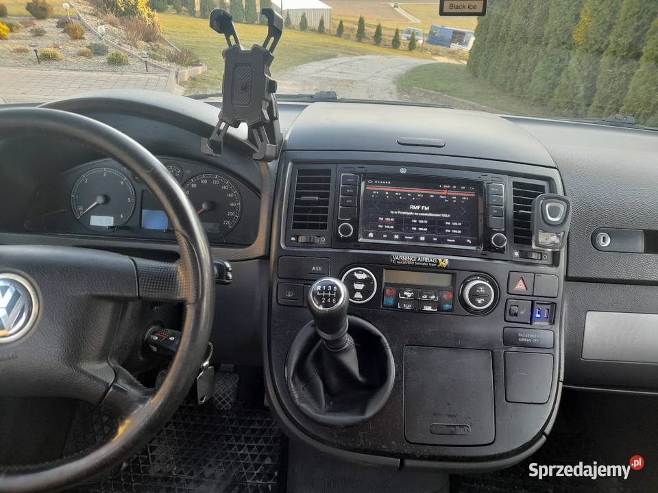 Volkswagen t5 multivan Przemyśl