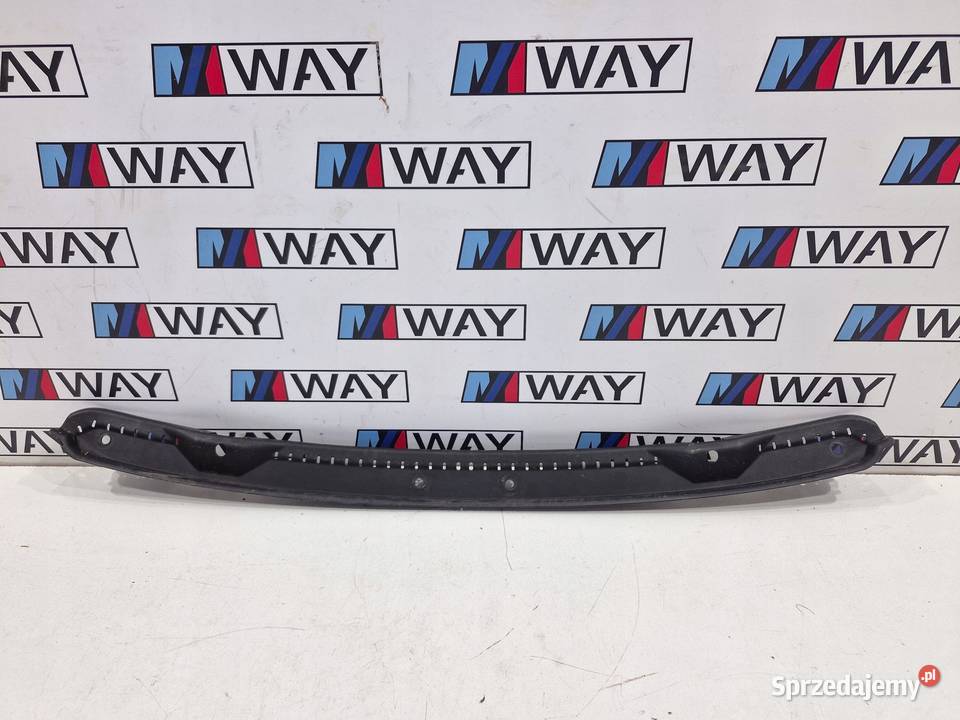 BMW X1 F48 PODSZYBIE SZCZELINY MASKI ORYGINAŁ osobowe