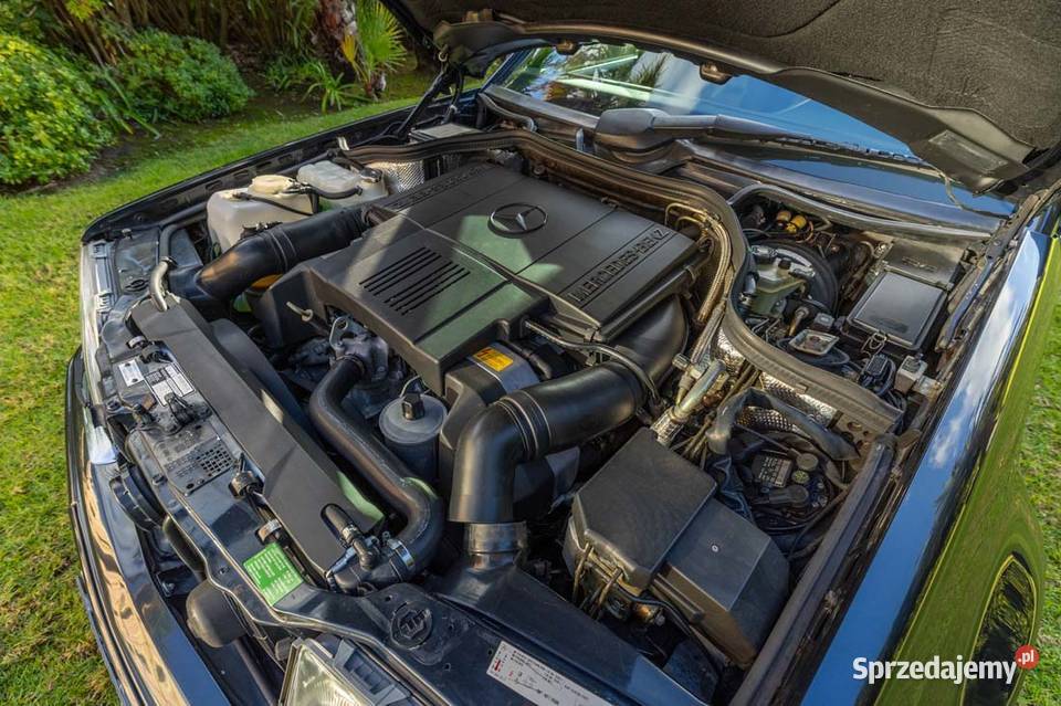 W124 E500 Jadów sprzedam