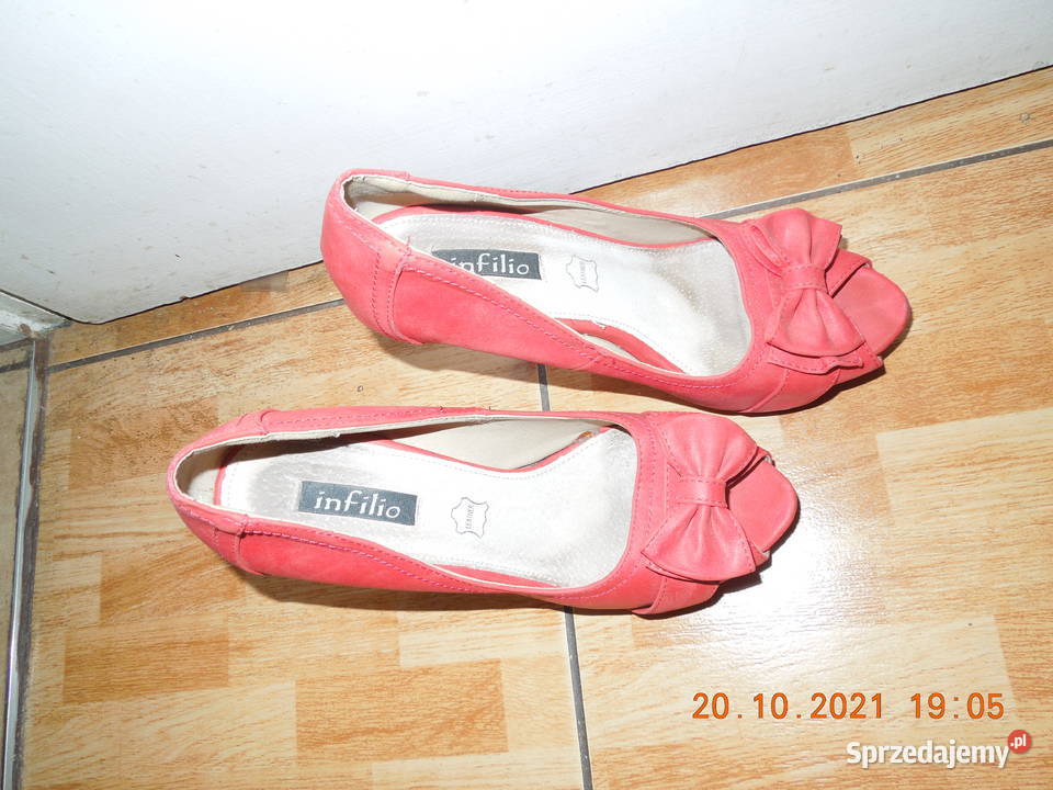 czółenka damskie śląskie Częstochowa