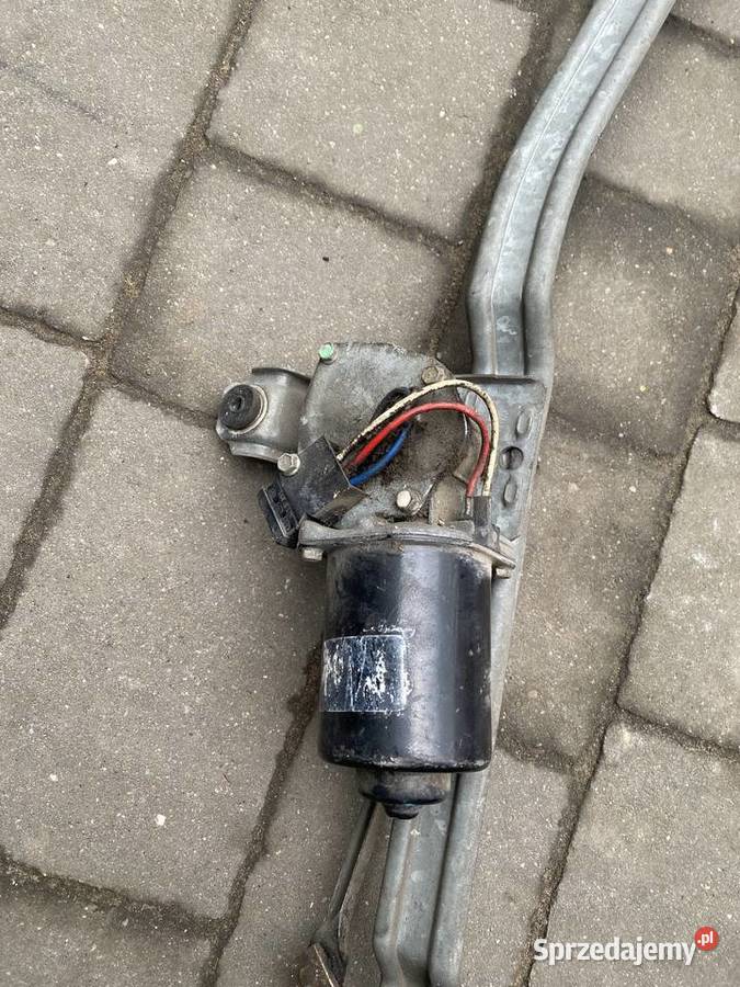 Mechanizm Silnik Wycieraczek Przód VW Golf II osobowe Ostrów Wielkopolski
