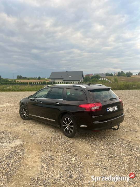Citroen C5 Kraków