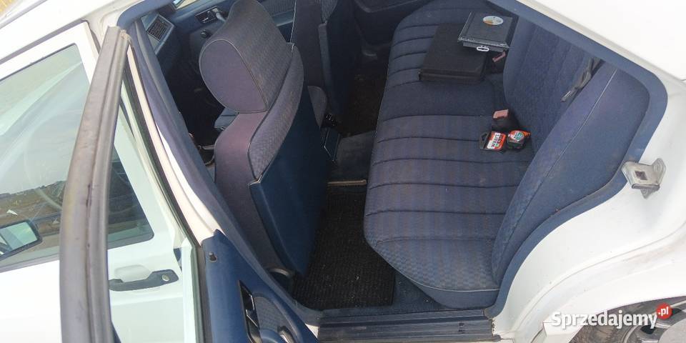 Mercedes 190D w201 145000km