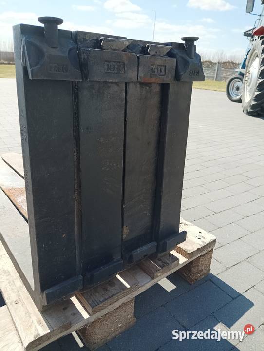 widły do palet Pozostałe Frampol