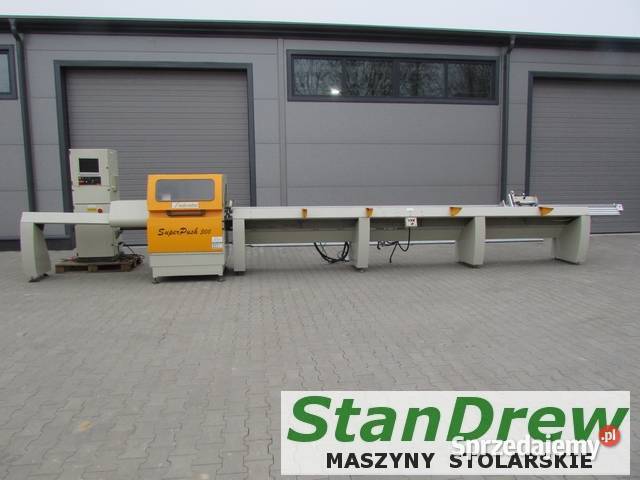 Optymalizerka SALVADOR SUPERPUSH 300 Mojusz sprzedam
