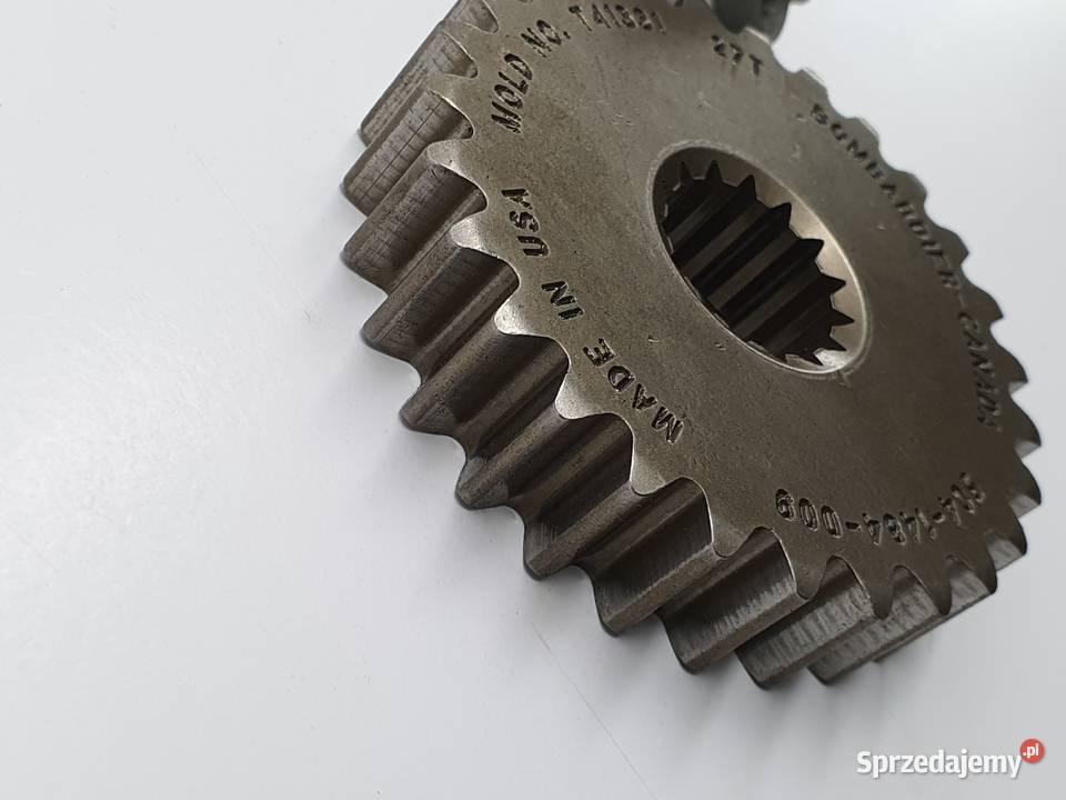 Tryb Kolo Zebate SkiDoo Summit 800 ETEC Łódź