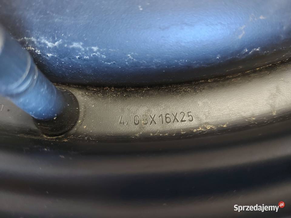 MONDEO MK4 S GALAXY MK3 koło dojazdowe 1258016 Kielce