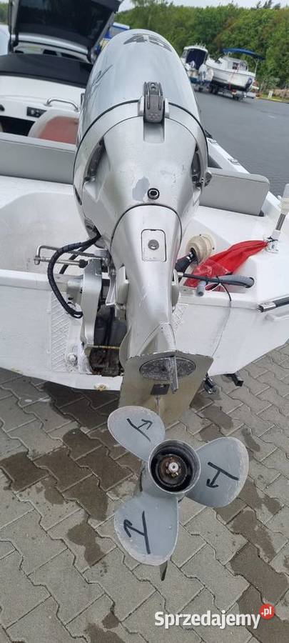 Spodzina honda bf 35 do bf 50 sprawna Wolin