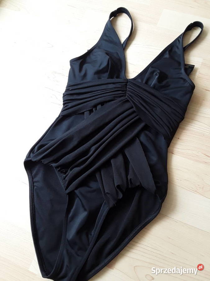 Strój jednoczęściowy marszczony r32 Warszawa