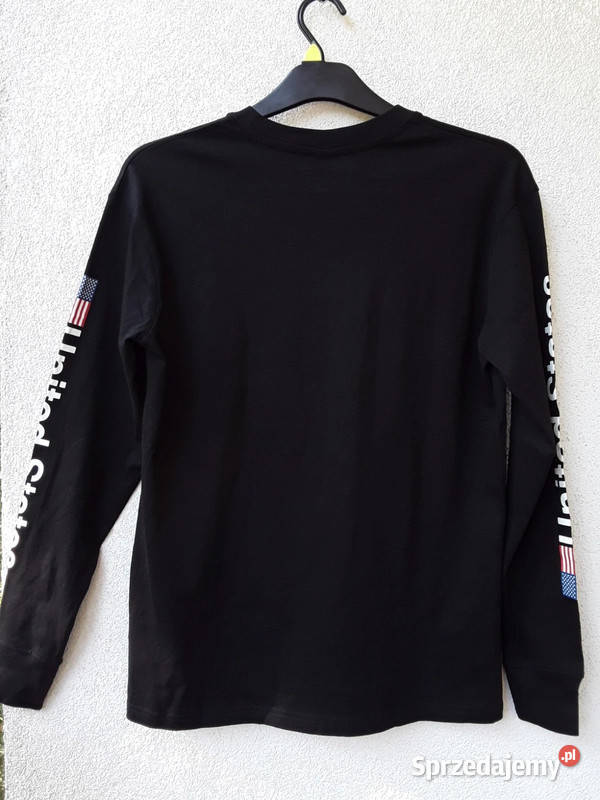 Cienka bawełniana bluza męska XS NASA Warszawa sprzedam