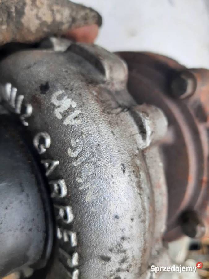 Opel Insignia Insygnia 20 CDTI Turbospręzarka Ksawerów