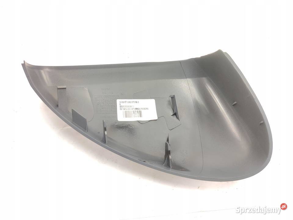 OBUDOWA LUSTERKA LEWEGO CITROEN DS3 20092015