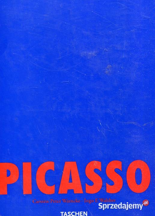 Pablo Picasso Carsten Peter Warncke zachodniopomorskie Szczecin