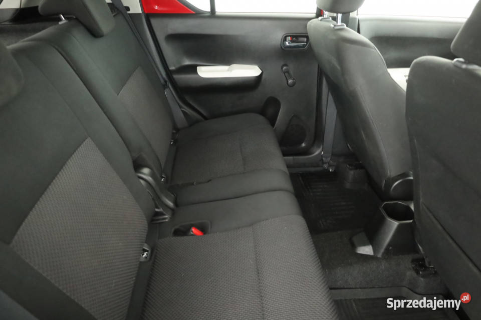 Suzuki Ignis 12 1242cm3 mazowieckie Piaseczno