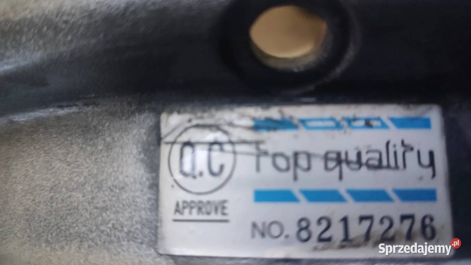 ALUFELGA 4X1143 65JX15 ET40 HYUNDAI COUPE Dystanse Włoszczowa
