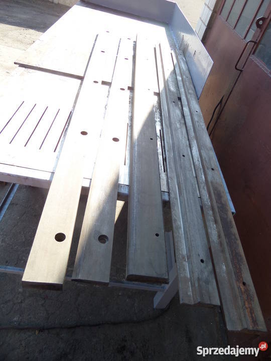 ZAGINARKA KRAWĘDZIARKA RAFAMET 4 4 x 2000