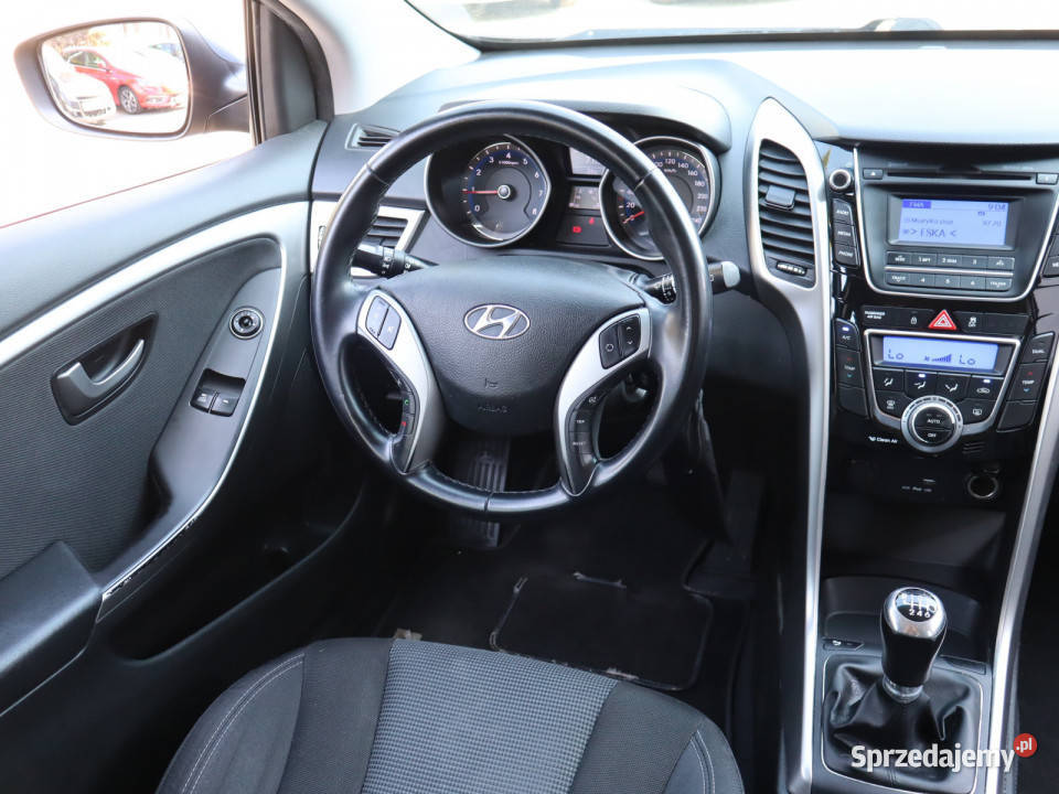 Hyundai i30 14 CVVT bluetooth śląskie Katowice