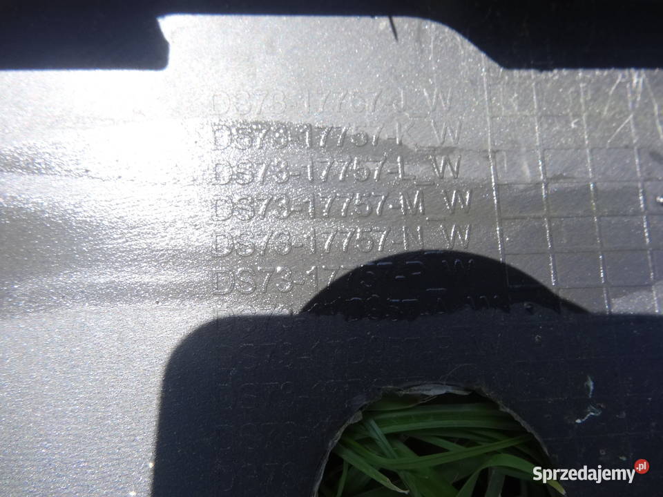 zderzak przód przedni ford mondeo mk5 Niemodlin