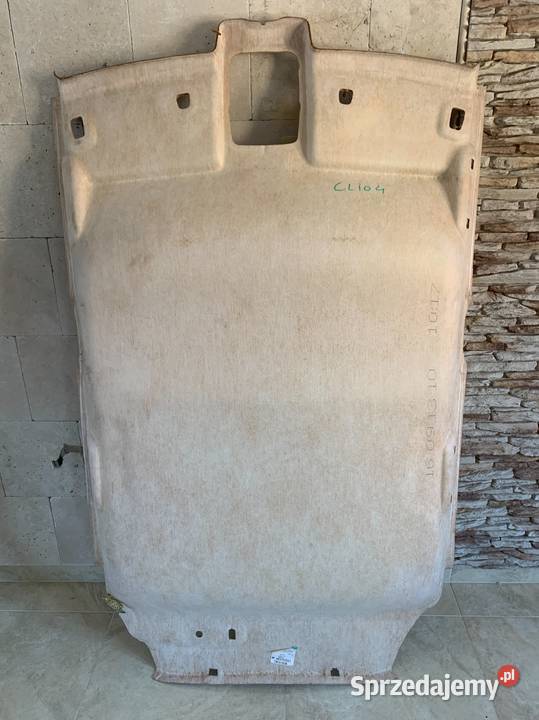PODSUFITKA RENAULT CLIO 4 IV 2016 LIFT 5D HB małopolskie