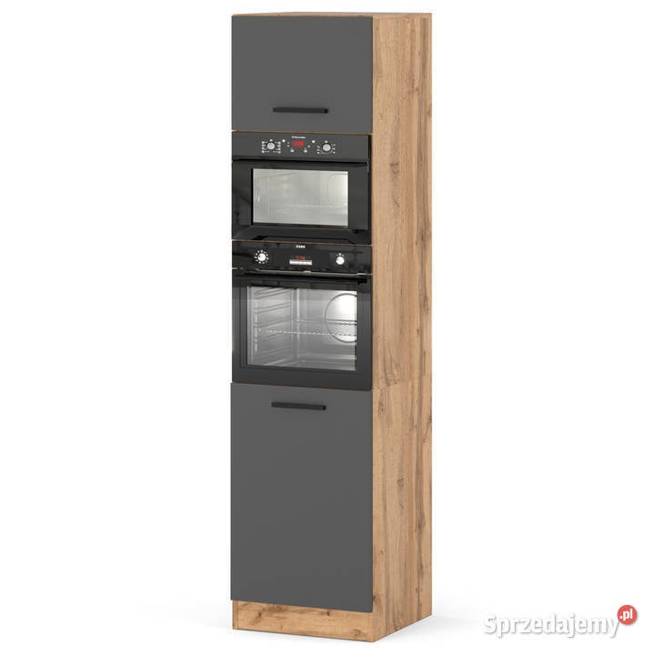 Szafka Kuchenna Słupek Modułowy Stojący Blande 217cm