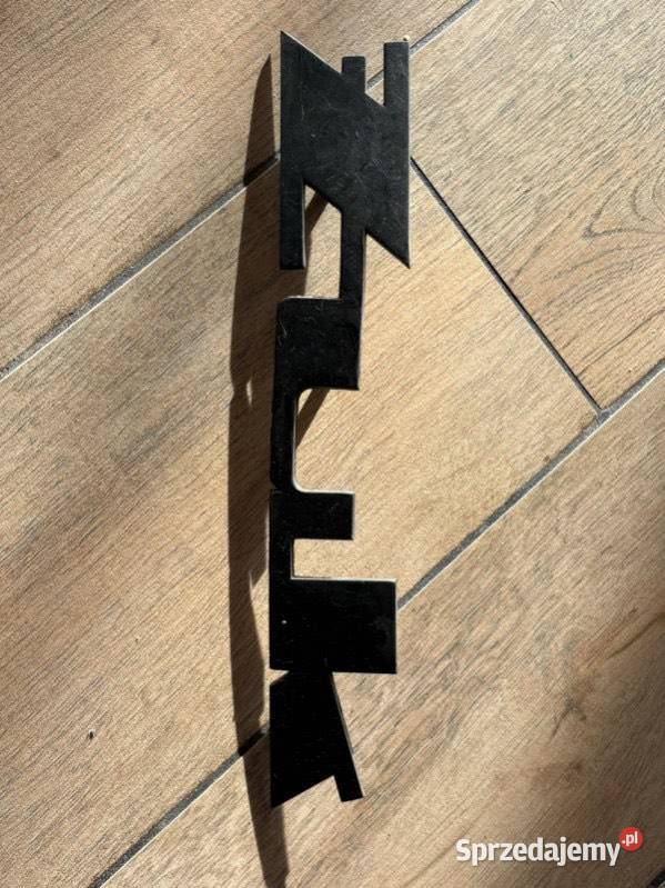 Napis Żuk napis Logo Łomża