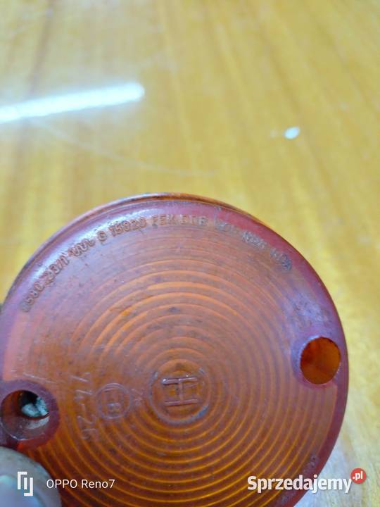 Szkło kierunku DDR MZ ETZ Simson Pozostałe Łubno