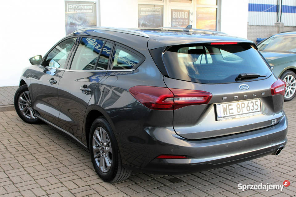 Ford Focus Titanium PakWinter FV23 SalonPL 125 Sokołów