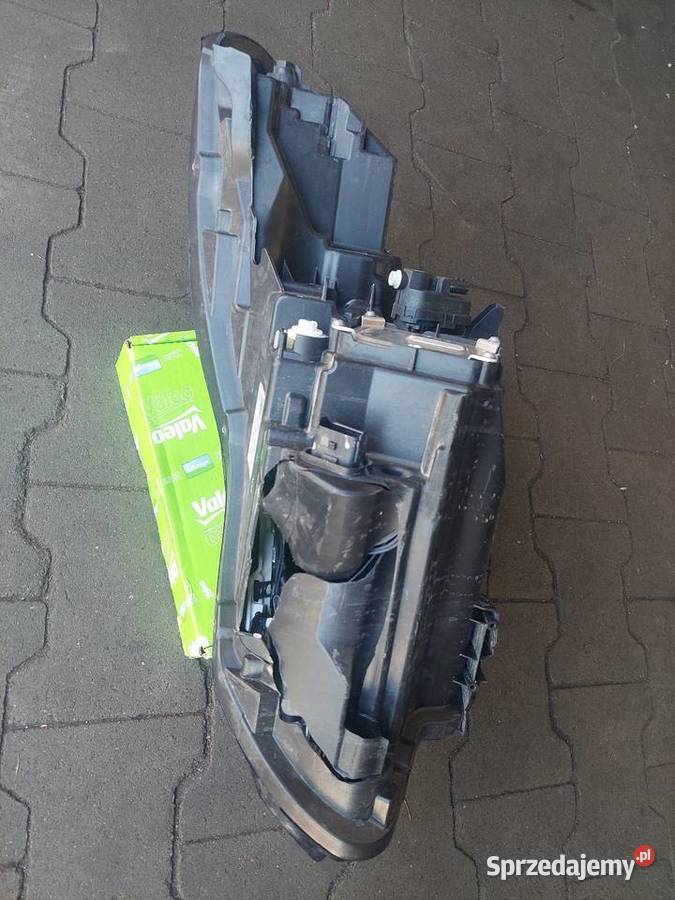 Lampa Reflektor Prawy Przod Renault Captur II 2 Kłobuck sprzedam