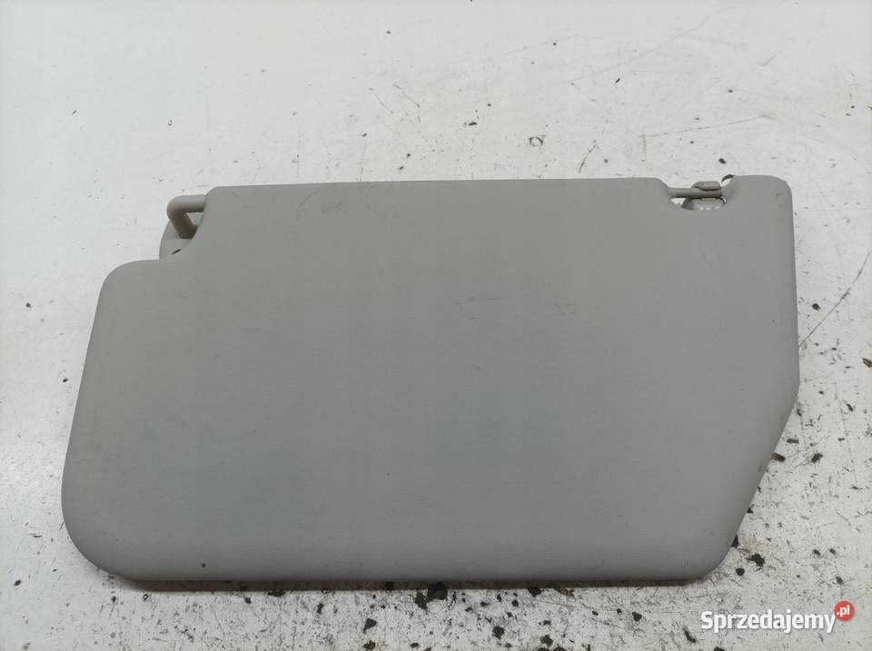 DASZKI PRZECIWSŁONECZNE PRAWY PASAŻERA OSŁONA osobowe