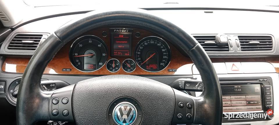 Volkswagen Passat B6 20 170 Highline DPF Stalowa Wola
