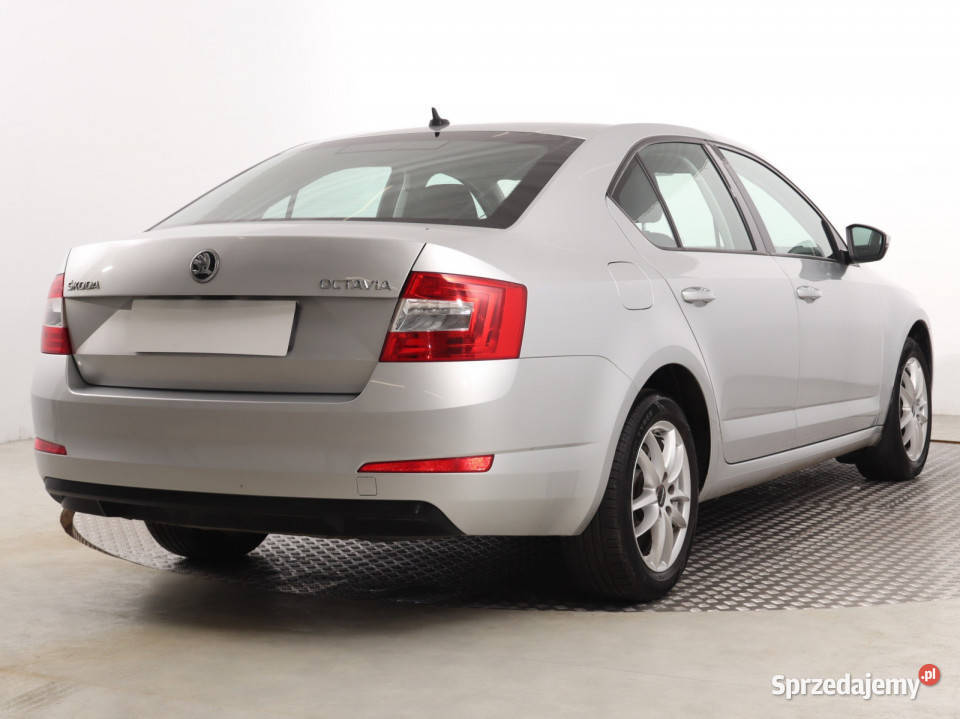 Skoda Octavia 16 TDI elektryczne lusterka śląskie sprzedam
