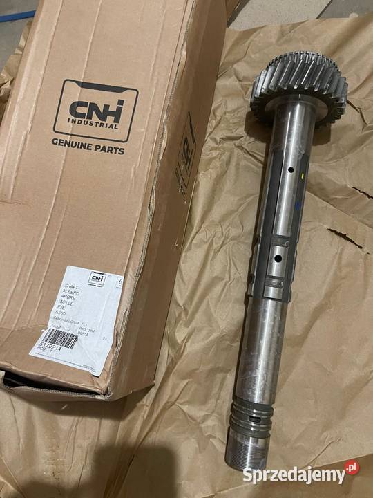 5179214 Wałek PUMA CVT MXM T7 T6000 TM CASE Warszawa