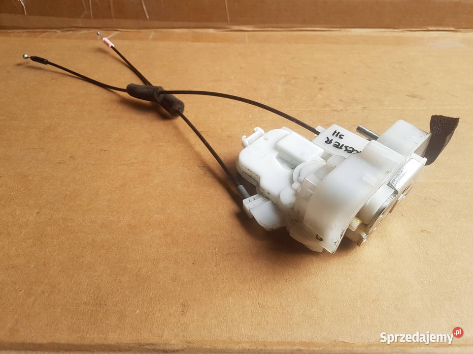 Subaru Forester 3 SH zamek zatrzask centralny Legnica