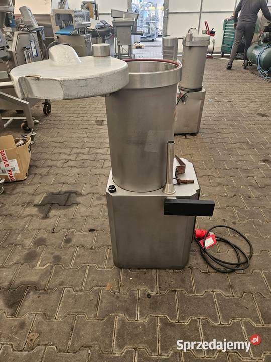 Nadziewarka tłokowa MANICA 30L 3 Krotoszyn