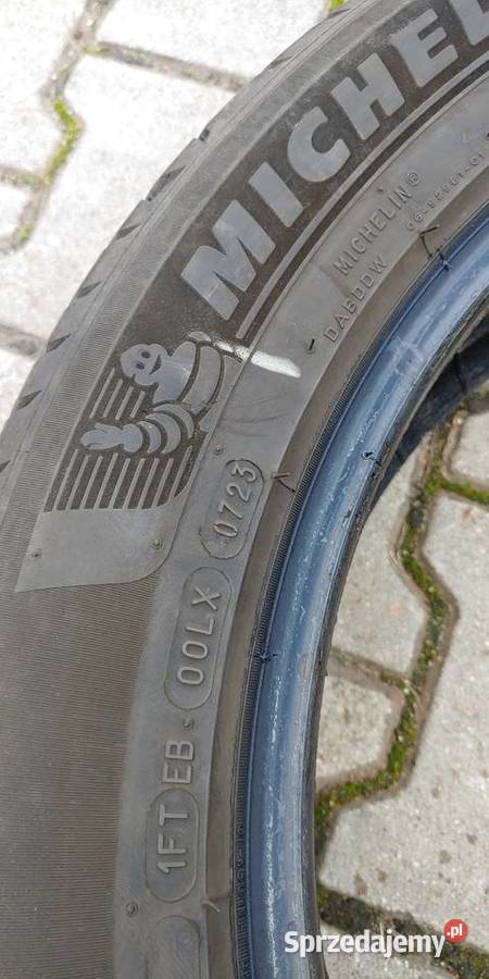 Opony Michelin 19560 R18 Michelin Samochodowe Stawiguda sprzedam