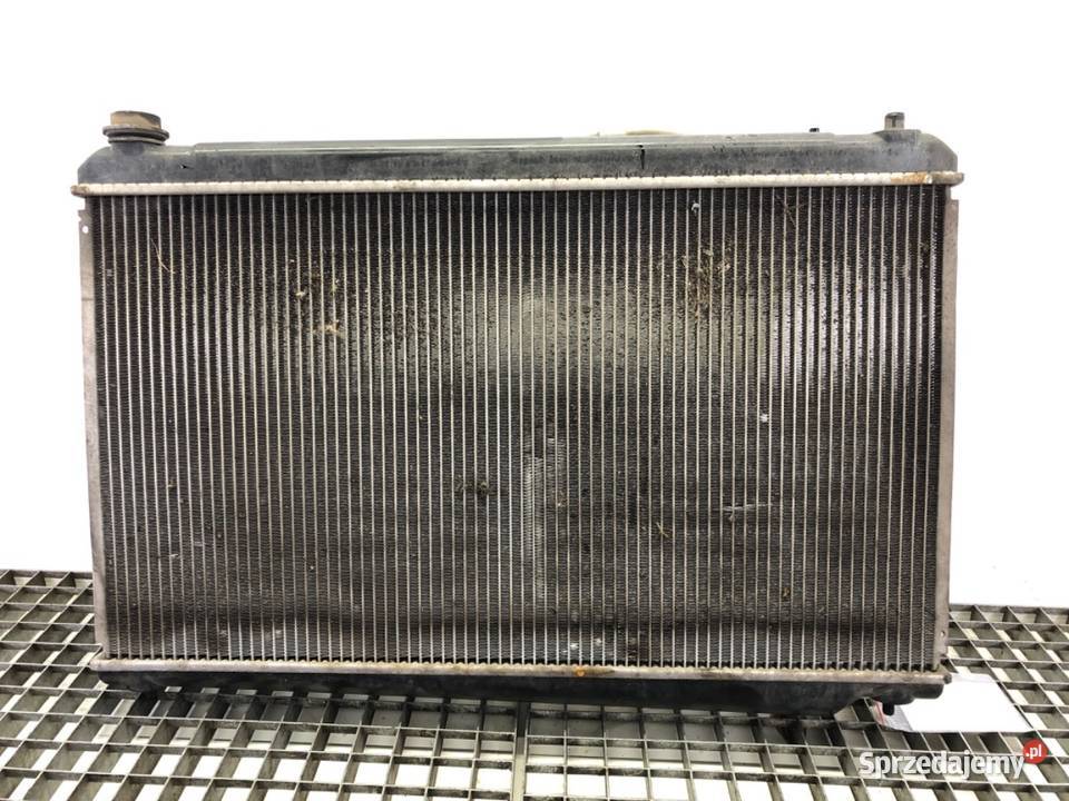 CHŁODNICA WODY TOYOTA AVALON 30 214 9905 osobowe podkarpackie