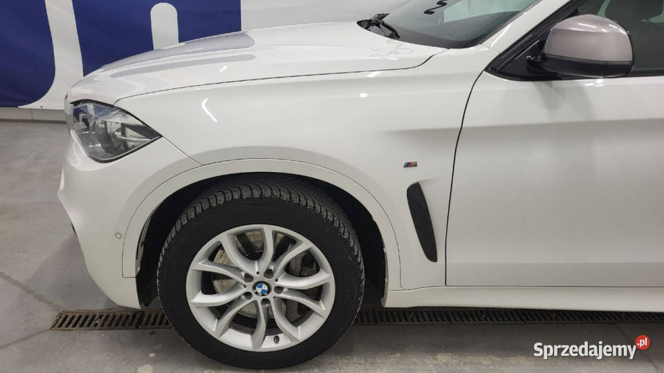 BMW X6 M50 d F16 2014 czujnik deszczu Grójec