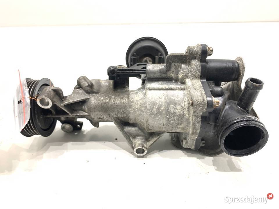 POMPA WODY MERCEDES W176 A2702000801 osobowe podkarpackie