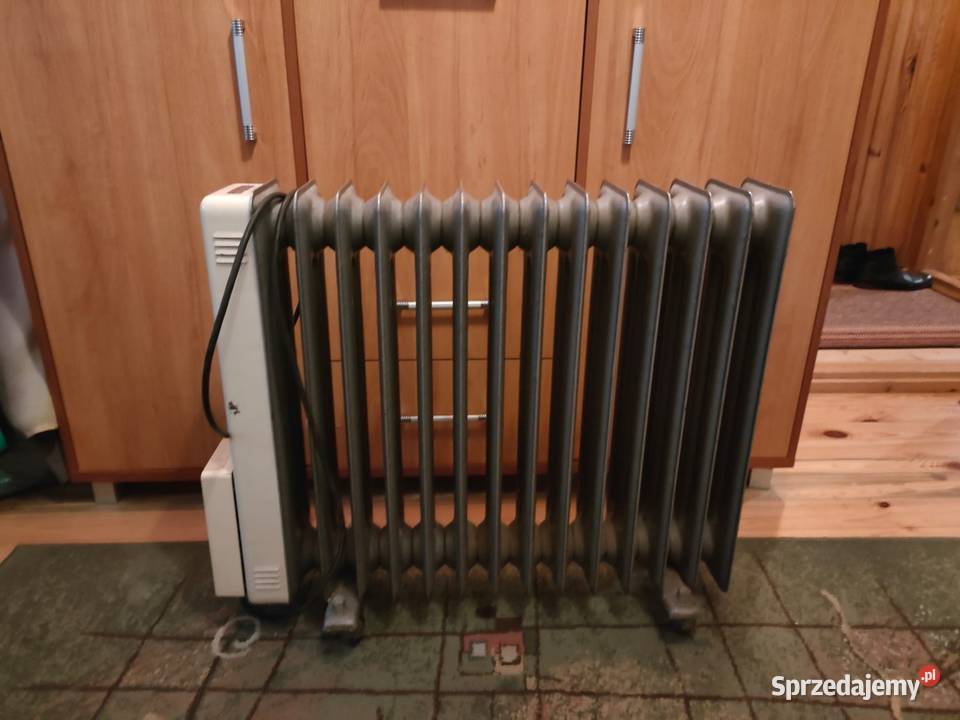 Grzejnik elektryczny olejak Białystok