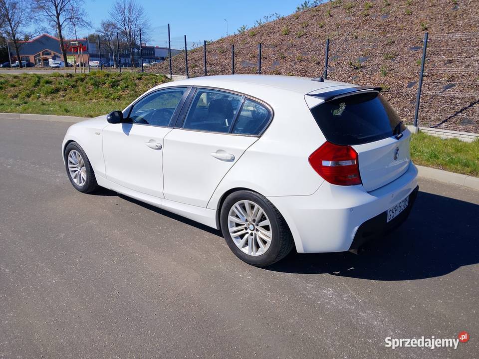 BMW serii 1 293069km Miszewo sprzedam