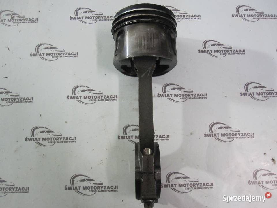 TRANSIT JUMPER BOXER 22 TDCI 85 P8FA tłok osobowe Kielce